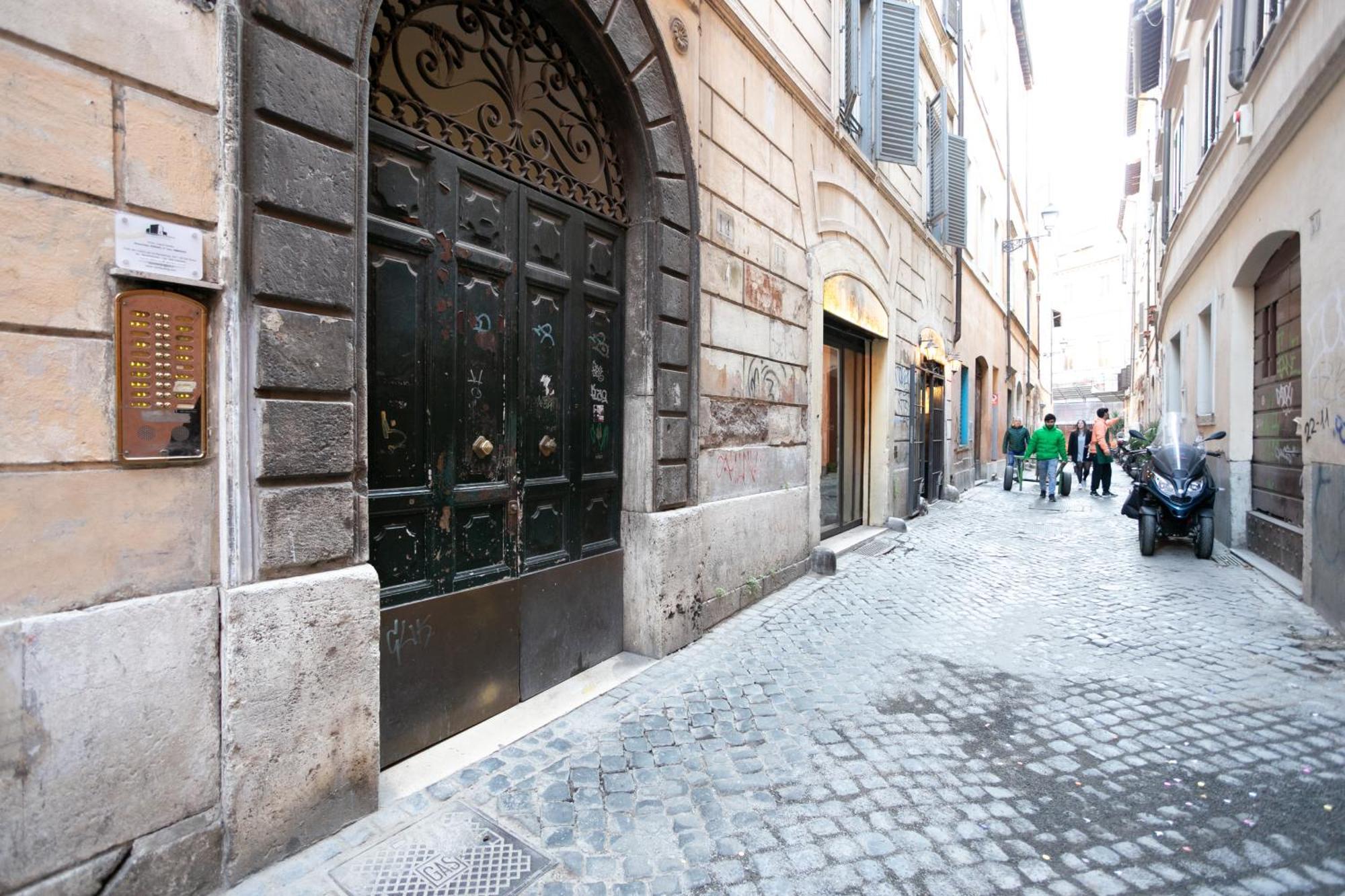 Fiore Home Rome Center Campo De Fiori Zewnętrze zdjęcie